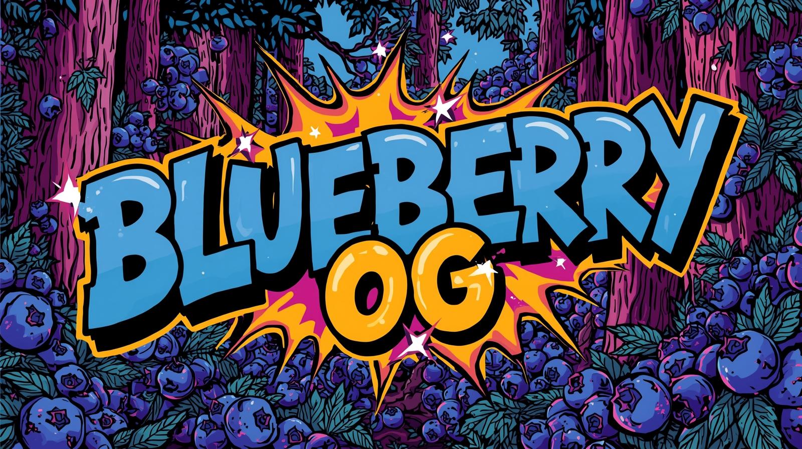 blueberry og