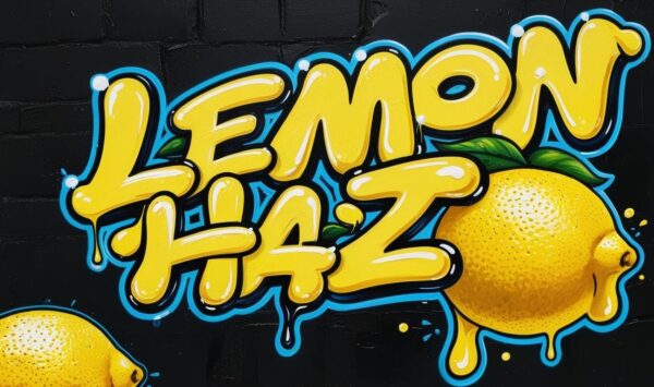 lemon haze
