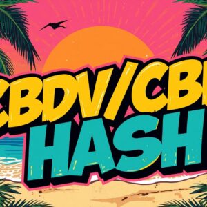 CBDV/CBD Hash