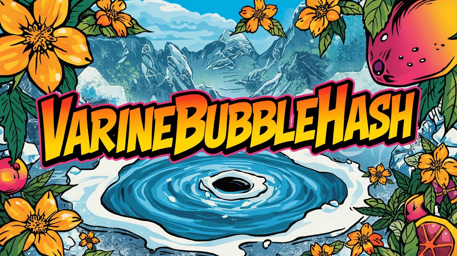 VarineBubbleHash (ELISIR CBDV)