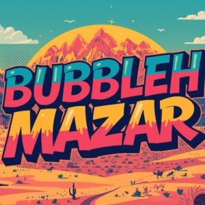 BubbleHash Mazar CBD