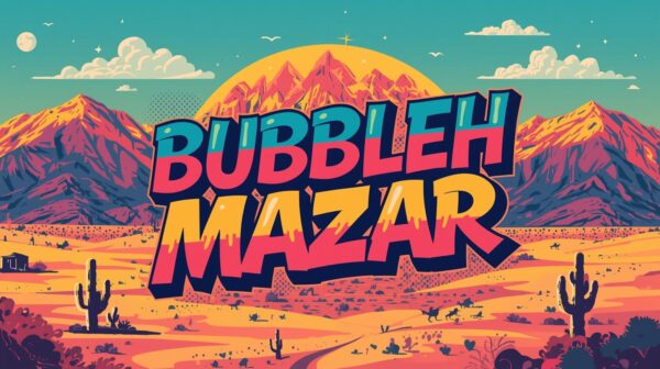 BubbleHash Mazar CBD